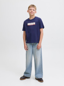 JACK & JONES T-shirt Rinwood Ocean Cavern